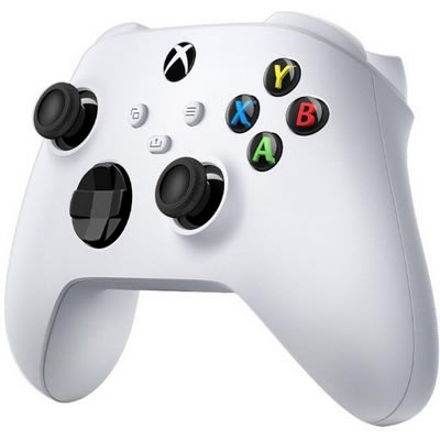 Геймпад Microsoft Xbox Wireless Controller Robot White — фото 2