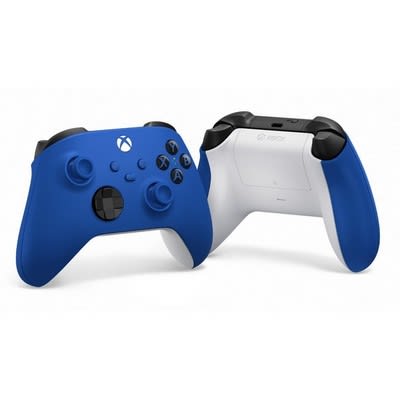 Геймпад Microsoft Xbox Wireless Controller Shock Blue — фото 4