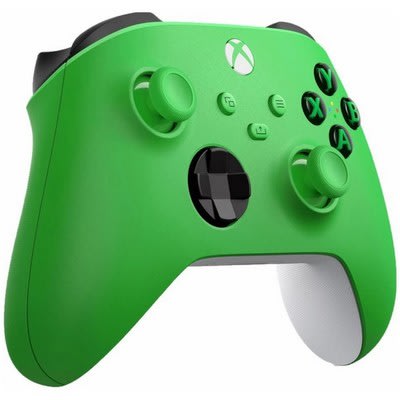 Геймпад Microsoft Xbox Wireless Controller Velocity Green — фото 3