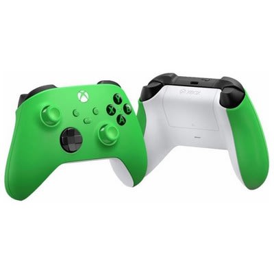 Геймпад Microsoft Xbox Wireless Controller Velocity Green — фото 4