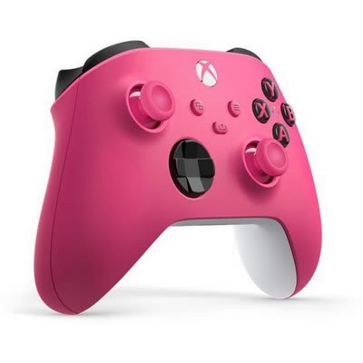 Геймпад Microsoft Xbox Wireless Controller Deep Pink — фото 2