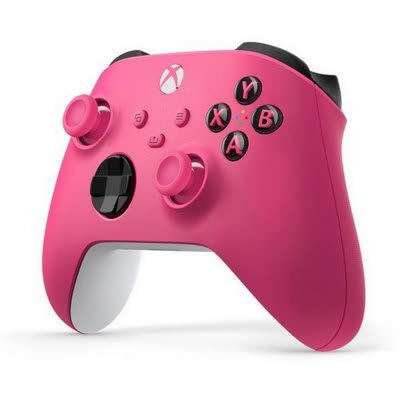 Геймпад Microsoft Xbox Wireless Controller Deep Pink — фото 3