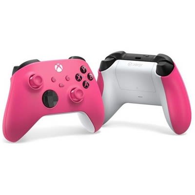 Геймпад Microsoft Xbox Wireless Controller Deep Pink — фото 4
