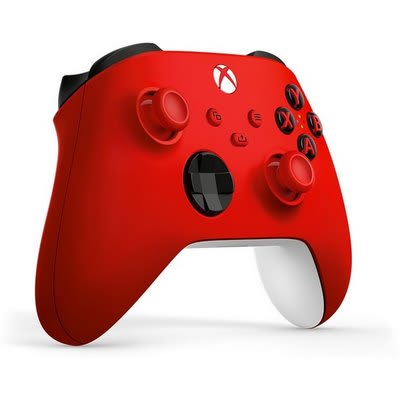 Геймпад Microsoft Xbox Wireless Controller Pulse Red — фото 2