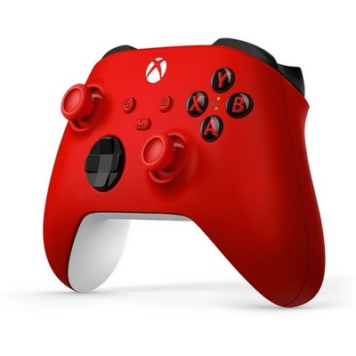 Геймпад Microsoft Xbox Wireless Controller Pulse Red — фото 3