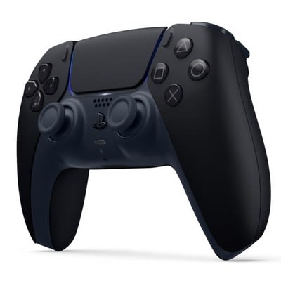 Геймпад Sony PlayStation 5 DualSense Midnight Black — фото 2