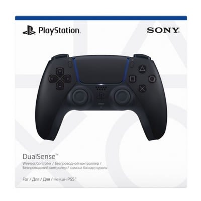 Геймпад Sony PlayStation 5 DualSense Midnight Black — фото 5