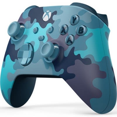 Геймпад Microsoft Xbox Wireless Controller Mineral Camo — фото 2