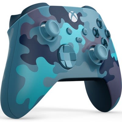 Геймпад Microsoft Xbox Wireless Controller Mineral Camo — фото 3