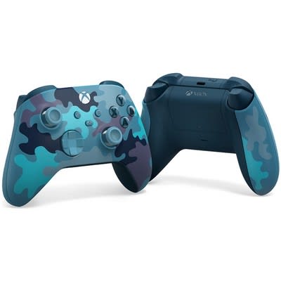 Геймпад Microsoft Xbox Wireless Controller Mineral Camo — фото 4