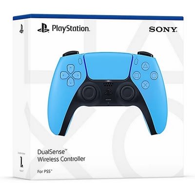 Геймпад Sony PlayStation 5 DualSense Starlight Blue — фото 5