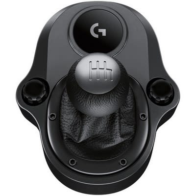 Коробка передач Logitech Driving Force Shifter — фото 2