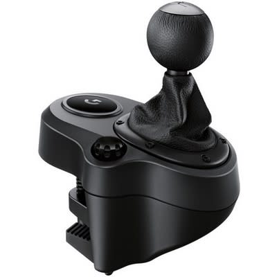 Коробка передач Logitech Driving Force Shifter — фото 3