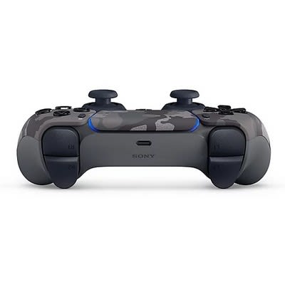 Геймпад Sony PlayStation 5 DualSense Gray Camouflage — фото 4