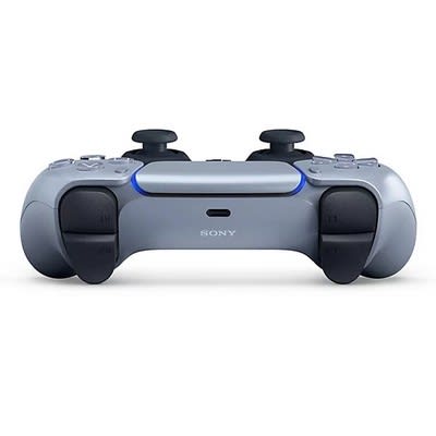 Геймпад Sony PlayStation 5 DualSense Sterling Silver — фото 3