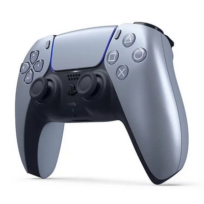Геймпад Sony PlayStation 5 DualSense Sterling Silver — фото 4