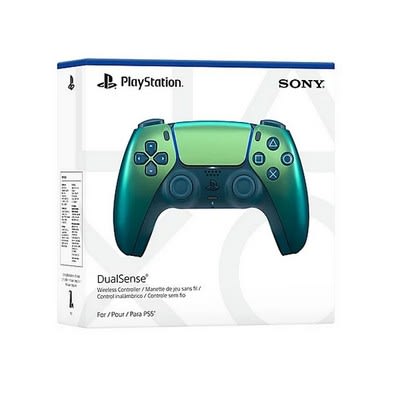 Геймпад Sony PlayStation 5 DualSense Chroma Teal — фото 5