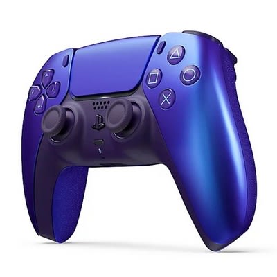 Геймпад Sony PlayStation 5 DualSense Chroma Indigo — фото 4