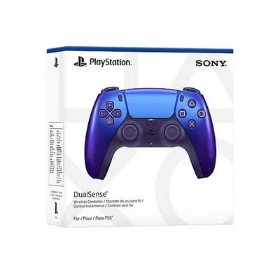 Геймпад Sony PlayStation 5 DualSense Chroma Indigo — фото 5