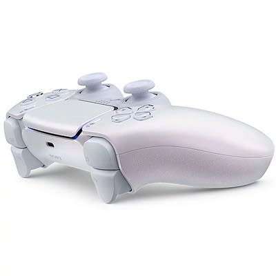 Геймпад Sony PlayStation 5 DualSense Chroma Pearl — фото 2