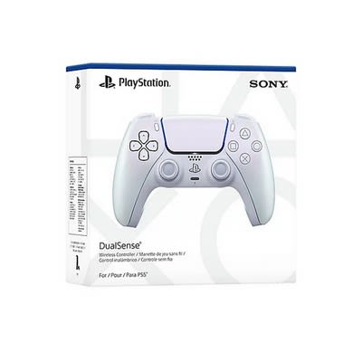 Геймпад Sony PlayStation 5 DualSense Chroma Pearl — фото 5