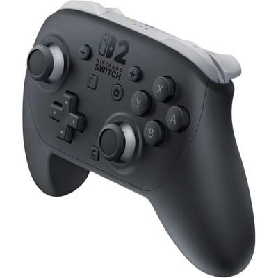 Геймпад Nintendo Switch 2 Pro Controller — фото 3