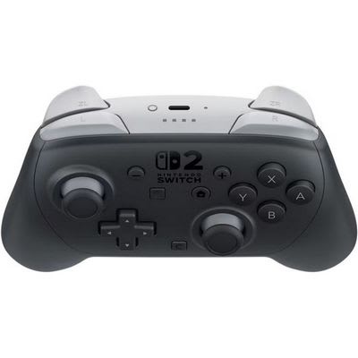 Геймпад Nintendo Switch 2 Pro Controller — фото 5
