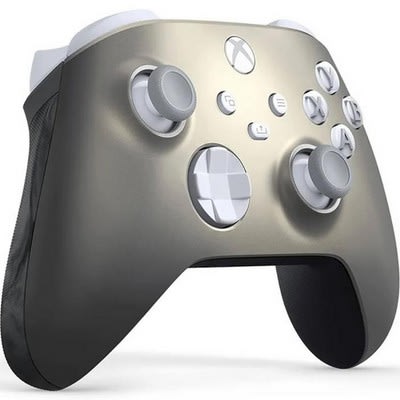 Геймпад Microsoft Xbox Wireless Controller Lunar Shift — фото 3