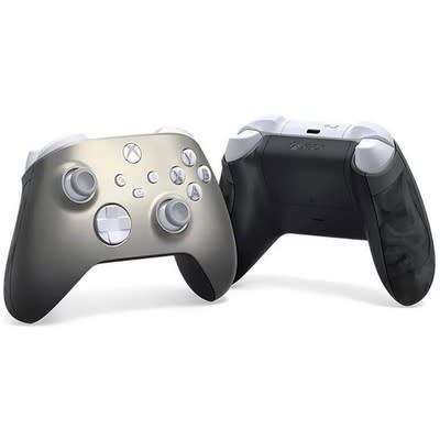 Геймпад Microsoft Xbox Wireless Controller Lunar Shift — фото 4