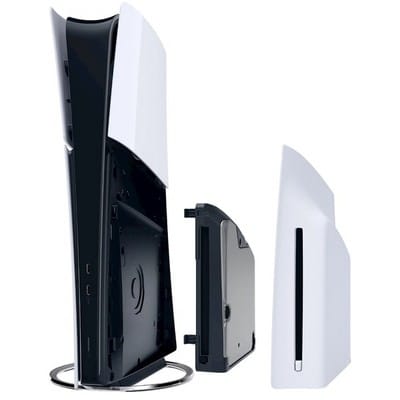 Дисковод Sony PlayStation Disc Drive (для PS5 Pro, Slim) — фото 2