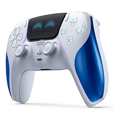 Геймпад Sony PlayStation 5 DualSense ASTRO BOT Joyful Limited Edition — фото 4