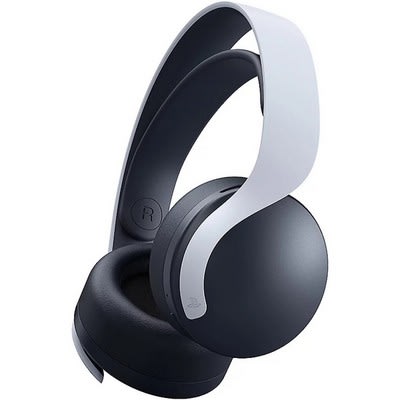 Беспроводная гарнитура Sony PULSE 3D White — фото 3