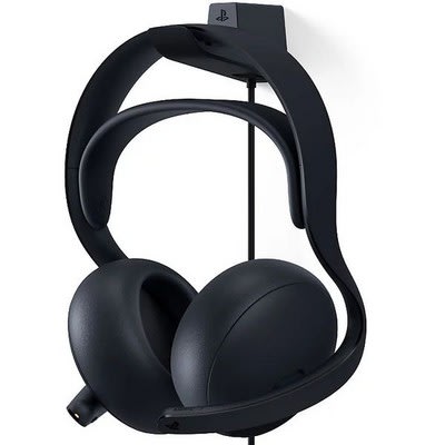 Беспроводная гарнитура Sony PULSE Elite Midnight Black — фото 5