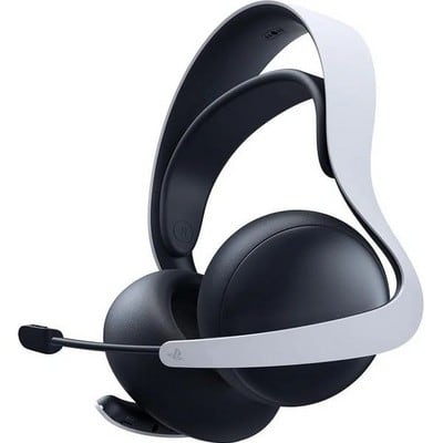 Беспроводная гарнитура Sony PULSE Elite, белый — фото 4
