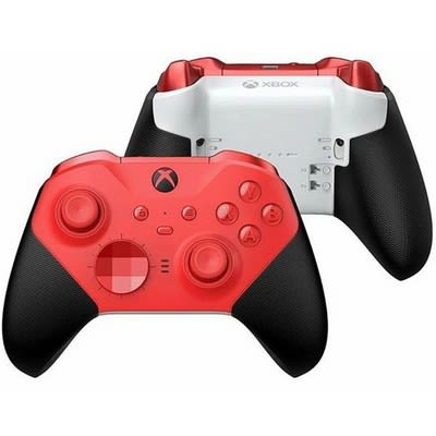 Геймпад Microsoft Xbox Elite Wireless Controller Series 2 Core Red — фото 3