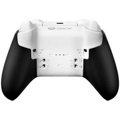 Геймпад Microsoft Xbox Elite Wireless Controller Series 2 Core White — фото 3