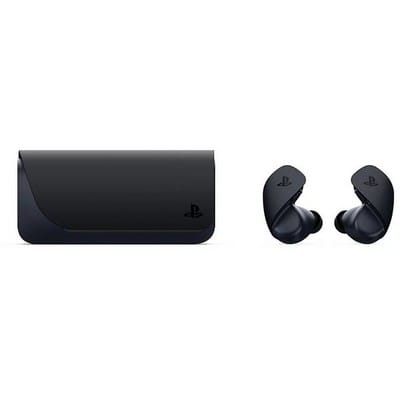 Беспроводная гарнитура Sony PULSE Explore Midnight Black — фото 4
