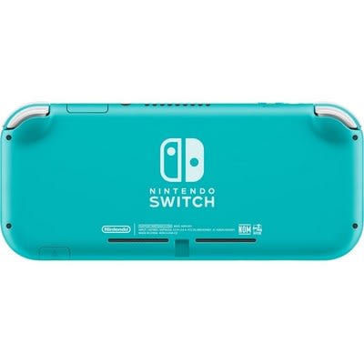 Игровая консоль Nintendo Switch Lite Turquoise — фото 2