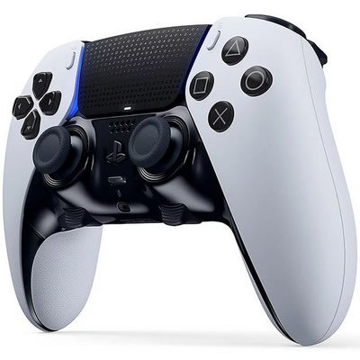 Геймпад Sony PlayStation 5 DualSense Edge White — фото 3