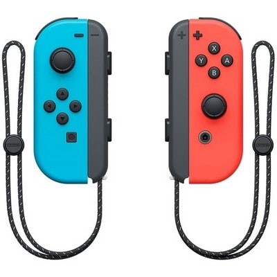 Игровая консоль Nintendo Switch OLED 64GB Neon — фото 3
