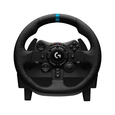 Руль Logitech G923 TrueForce для PS5/PS4/PC — фото 2