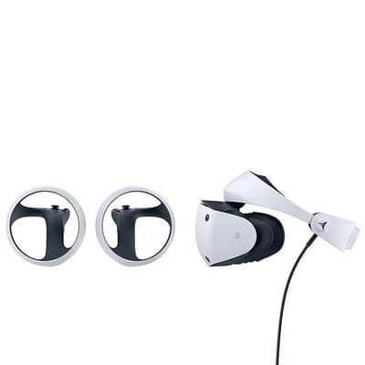 Шлем виртуальной реальности Sony PlayStation VR2 для PlayStation 5 — фото 2