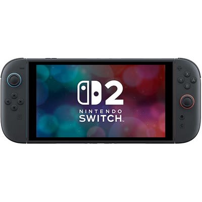 Игровая консоль Nintendo Switch 2 System 256GB Black — фото 4