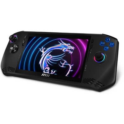 Игровая консоль MSI Claw A1M Ultra 7 16/1TB Black — фото 3