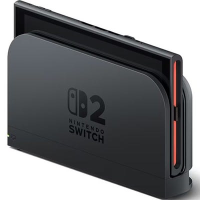 Игровая консоль Nintendo Switch 2 System 256GB Mario Kart World Bundle — фото 3
