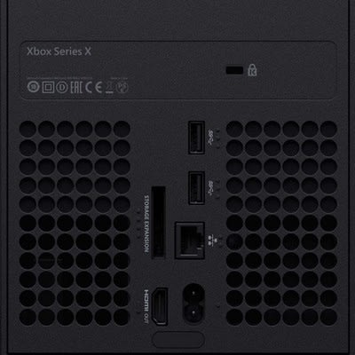Игровая приставка Microsoft Xbox Series X 1TB Carbon Black — фото 4