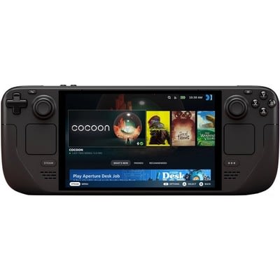 Игровая консоль Valve Steam Deck OLED 512GB