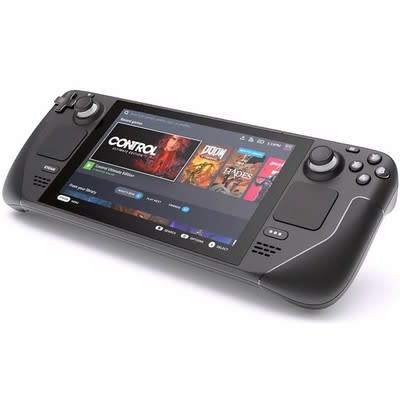 Игровая консоль Valve Steam Deck OLED 512GB — фото 4