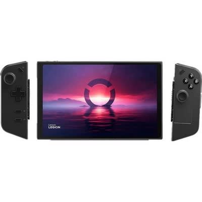 Игровая консоль Lenovo Legion Go Ryzen Z1 Extreme 16/1TB Black — фото 5