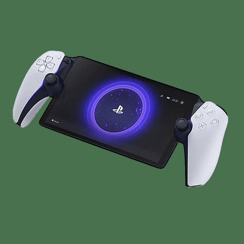 Портативная консоль PlayStation Portal Remote Player для PlayStation 5 White, белый — фото 2